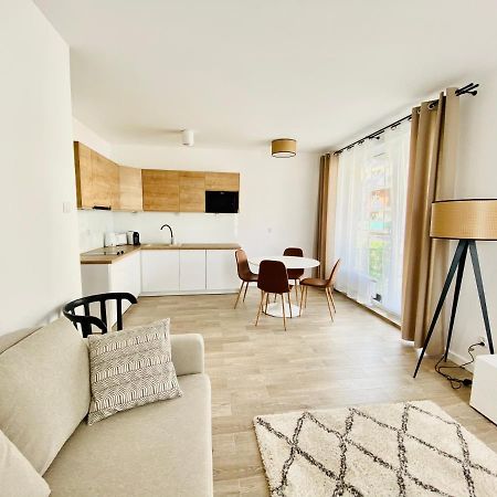 Apart111 Apartamenty - Boho Kołobrzeg Exteriör bild