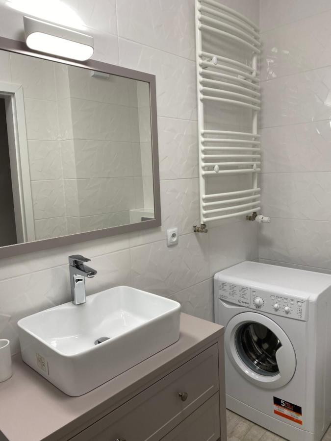 Apart111 Apartamenty - Boho Kołobrzeg Exteriör bild
