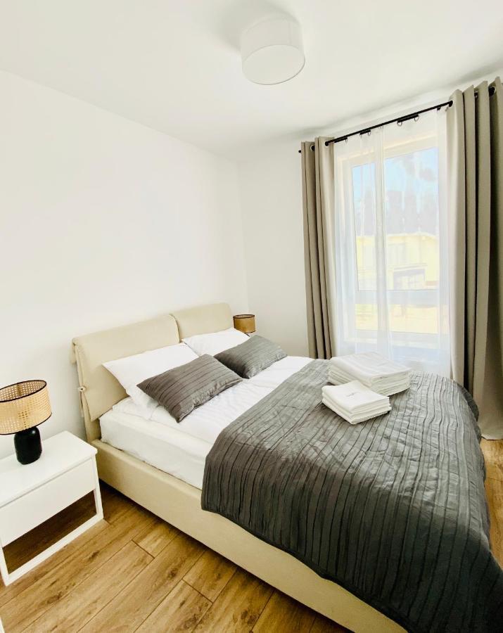 Apart111 Apartamenty - Boho Kołobrzeg Exteriör bild