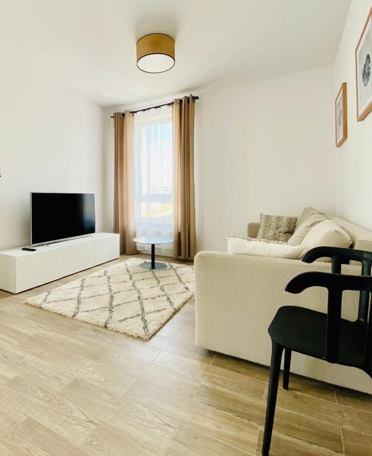 Apart111 Apartamenty - Boho Kołobrzeg Exteriör bild
