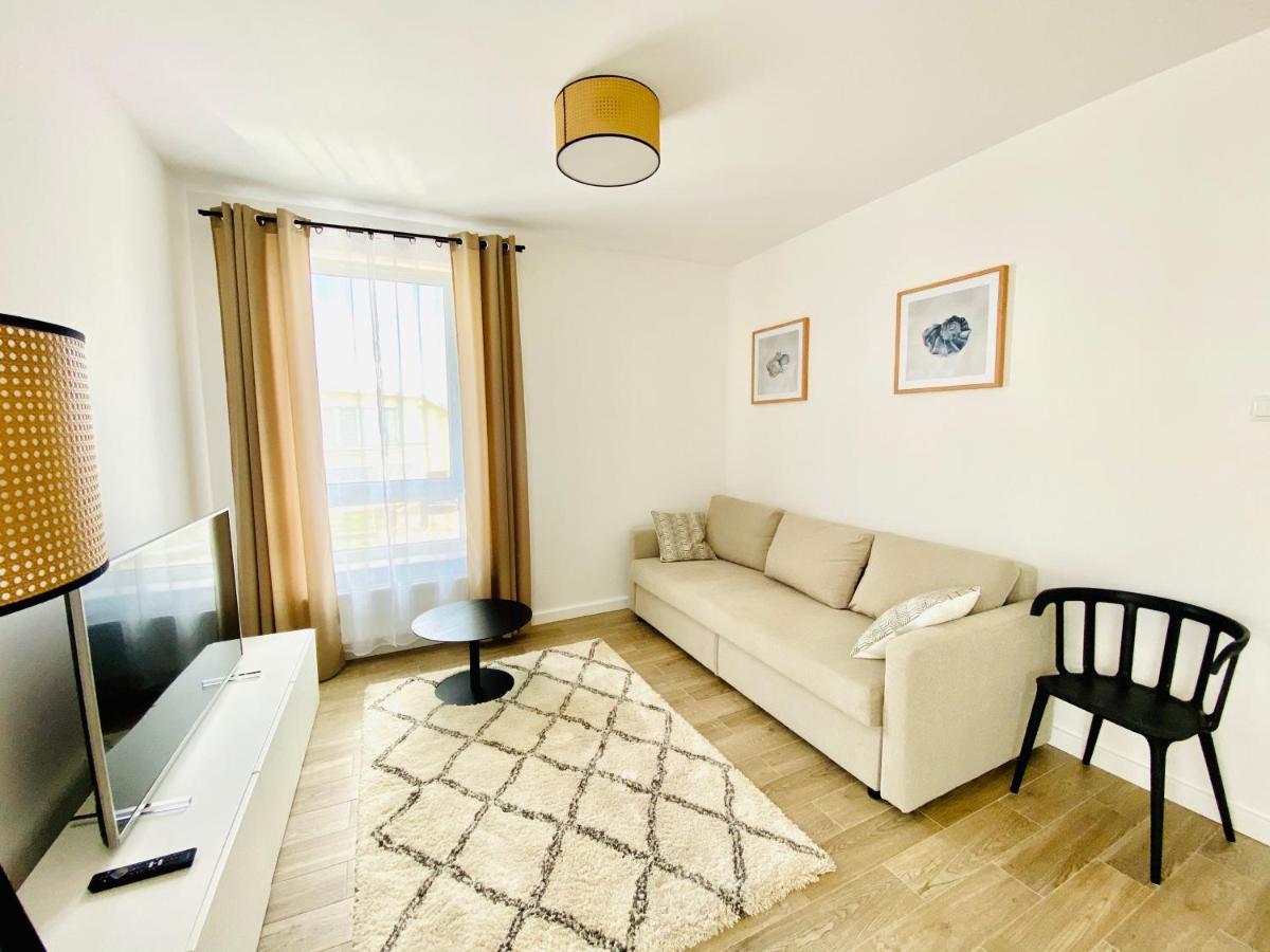Apart111 Apartamenty - Boho Kołobrzeg Exteriör bild