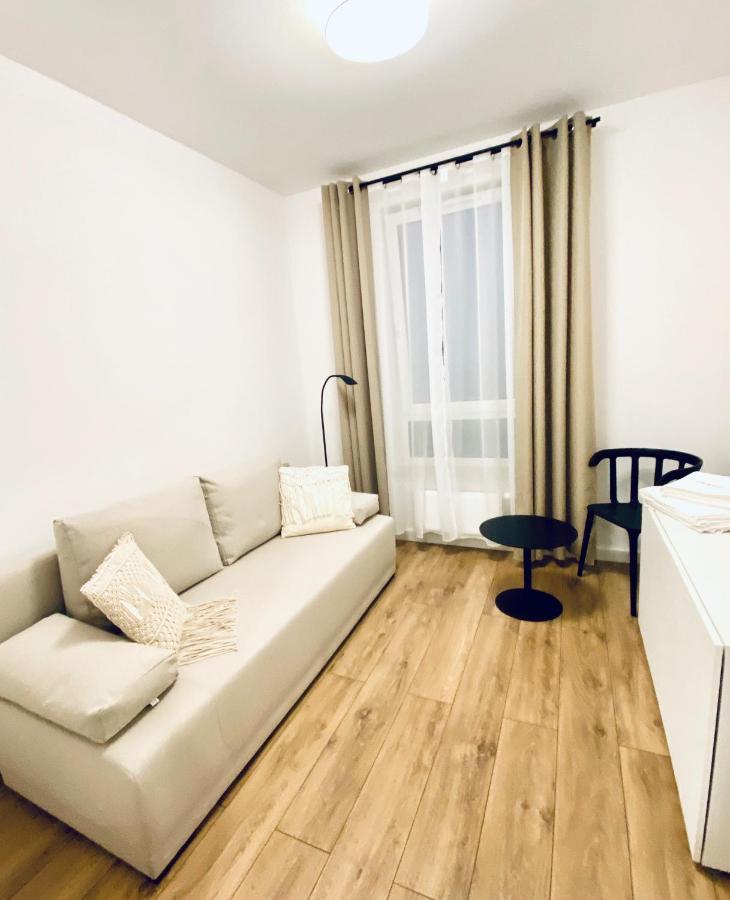 Apart111 Apartamenty - Boho Kołobrzeg Exteriör bild
